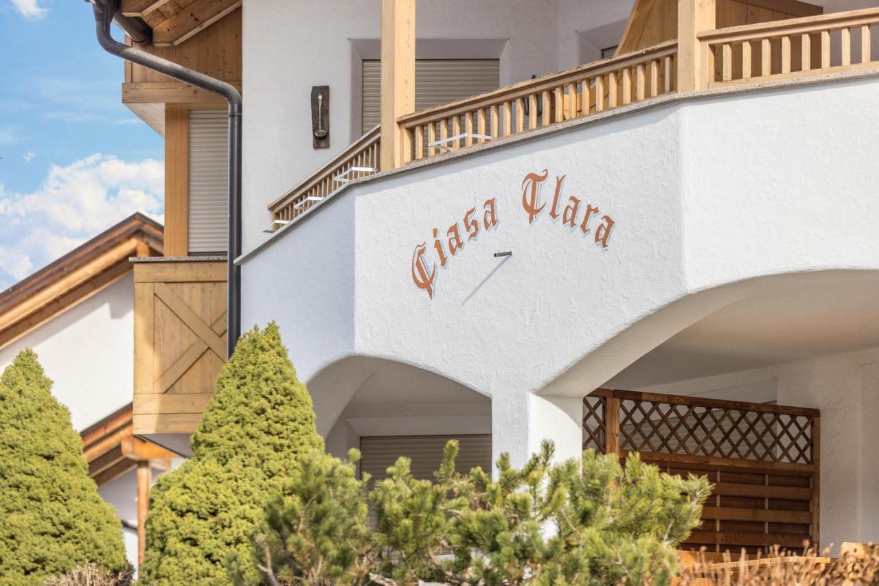 Ciasa Tlara App Alma Apartment San Vigilio Di Marebbe Exterior photo