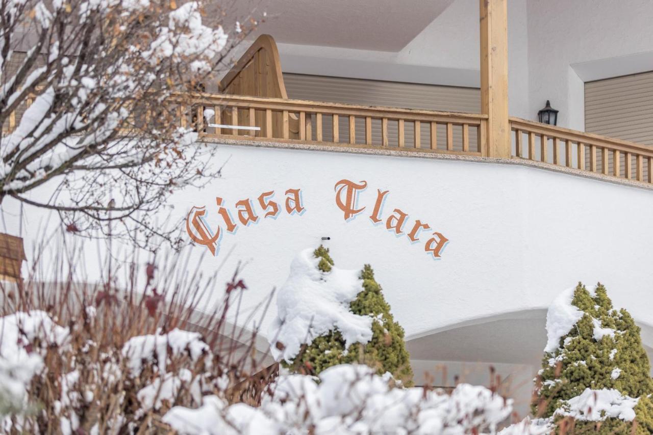 Ciasa Tlara App Alma Apartment San Vigilio Di Marebbe Exterior photo